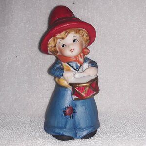 Jasco Merri Bells, 1978, Girl Drummer